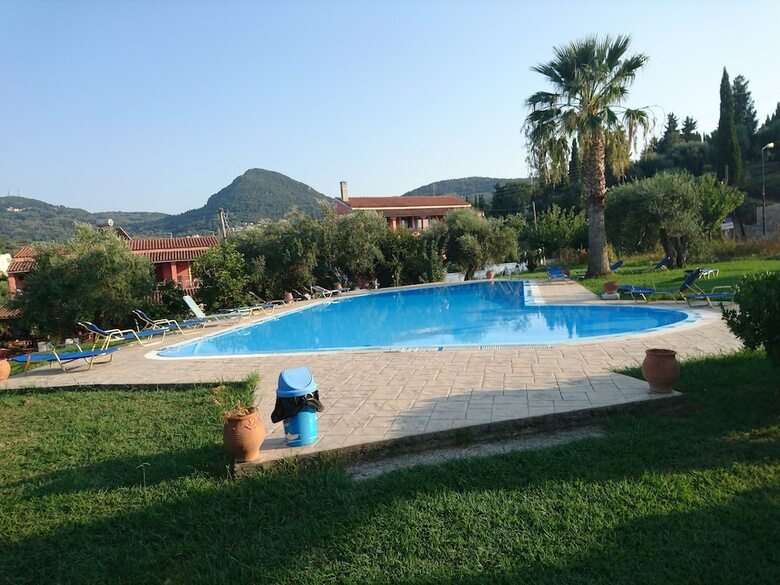 Apartamentos Stefanos Resort