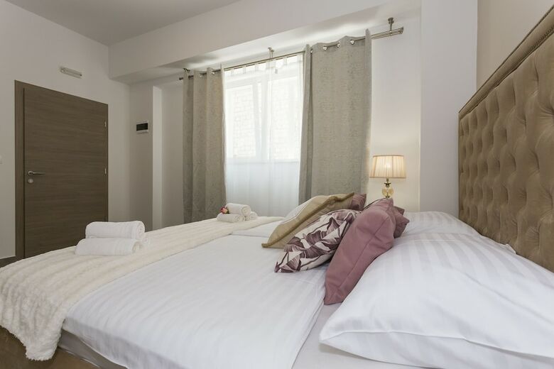 Hotel Luxury Rooms Saint Jacob