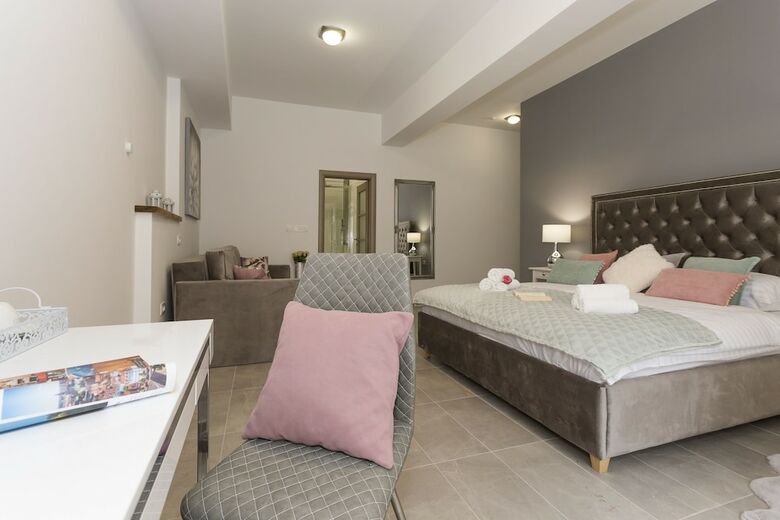 Hotel Luxury Rooms Saint Jacob