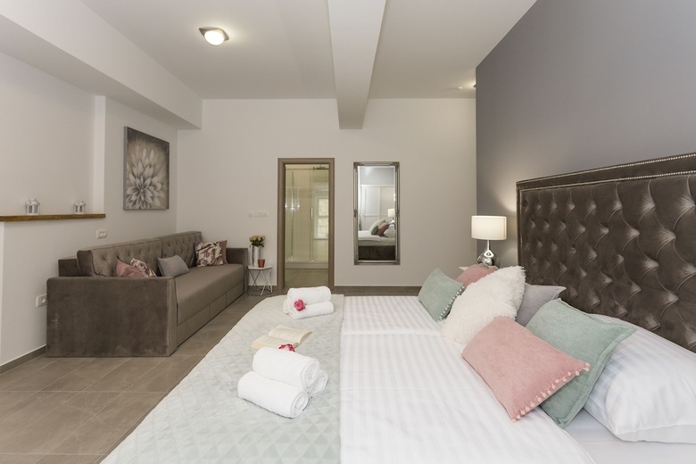 Hotel Luxury Rooms Saint Jacob