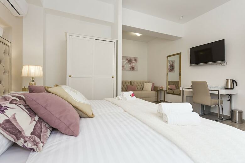 Hotel Luxury Rooms Saint Jacob