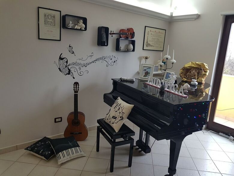 Casa Del Musicista Villa Relax