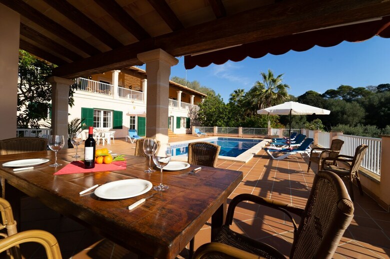 Villa Es Recer
