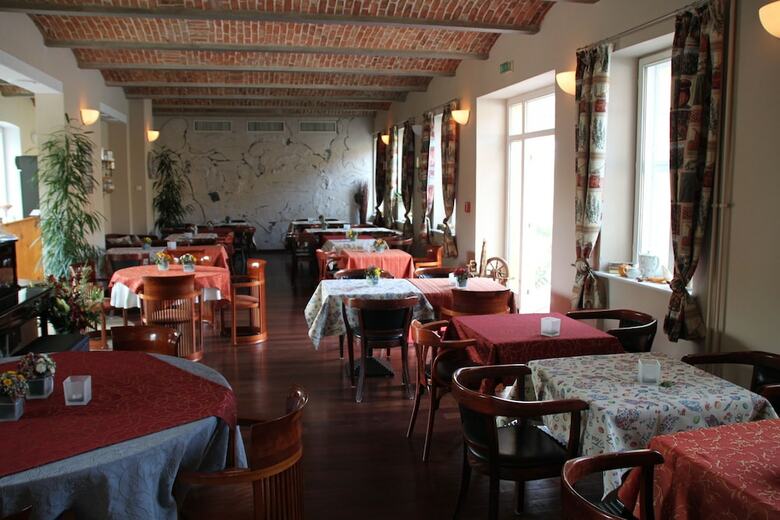 Hotel Vierseithof Luckenwalde