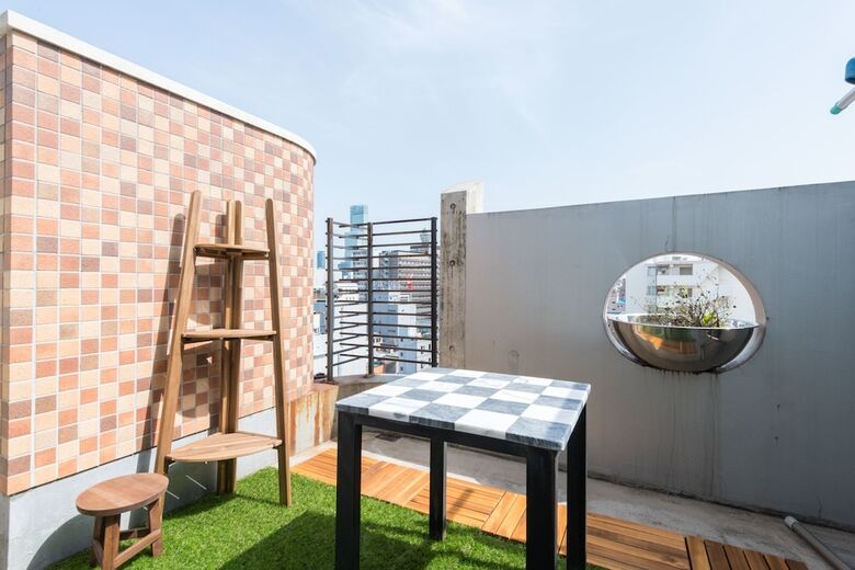 Apartamentos Yeah Room Zeus The Garden