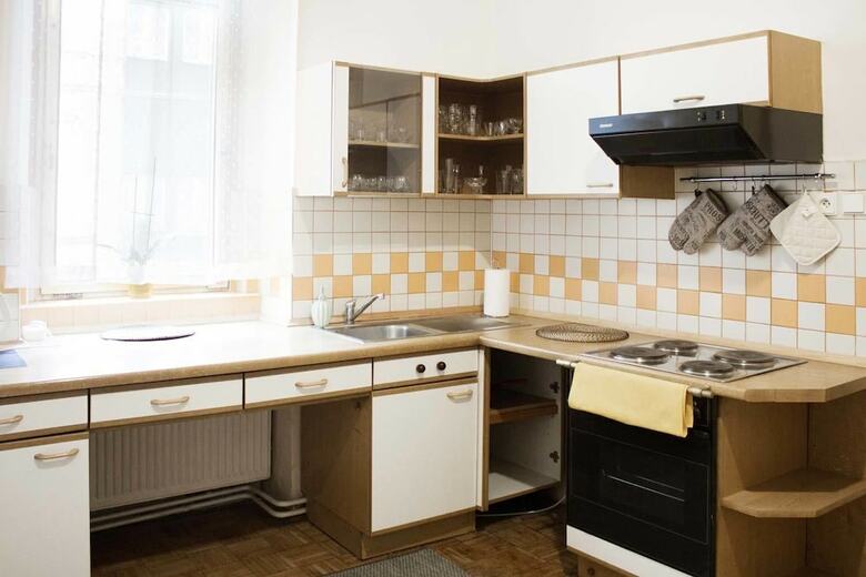 Luxury Spacious Apartment