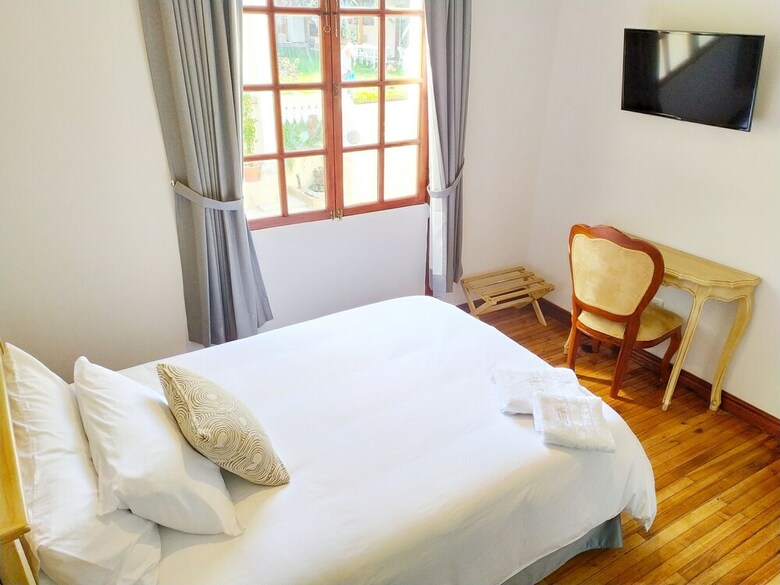 Boutique Hotel Casona D'alameda