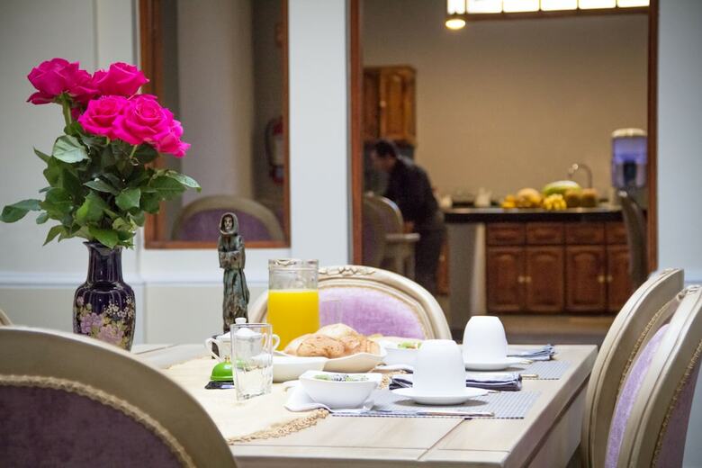 Boutique Hotel Casona D'alameda