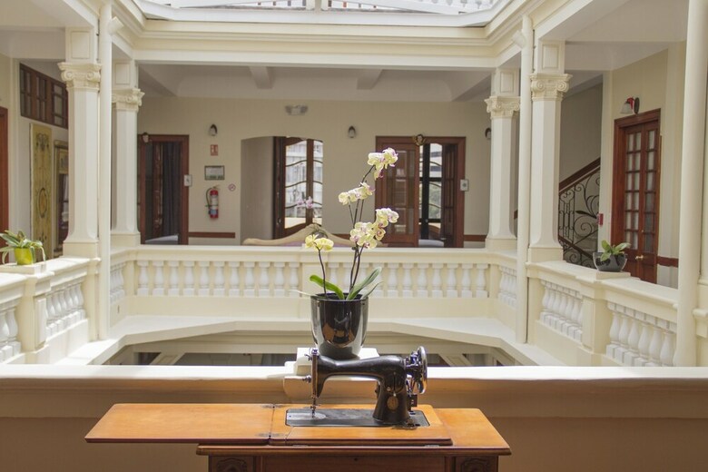 Boutique Hotel Casona D'alameda