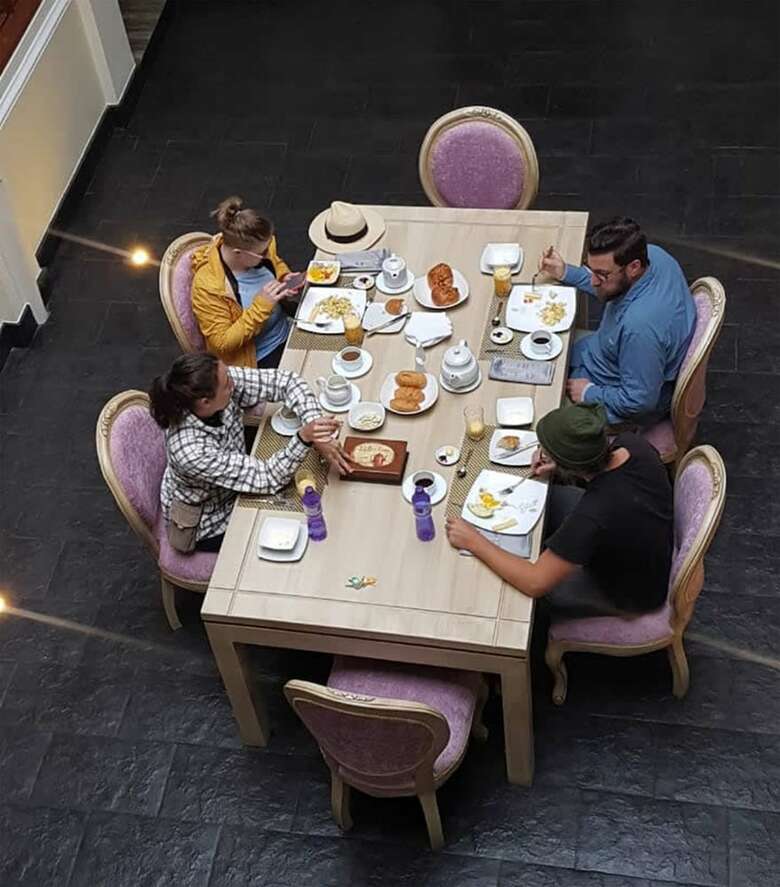 Boutique Hotel Casona D'alameda
