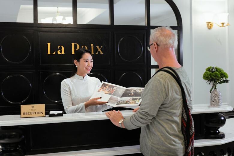 La Paix Hanoi Hotel