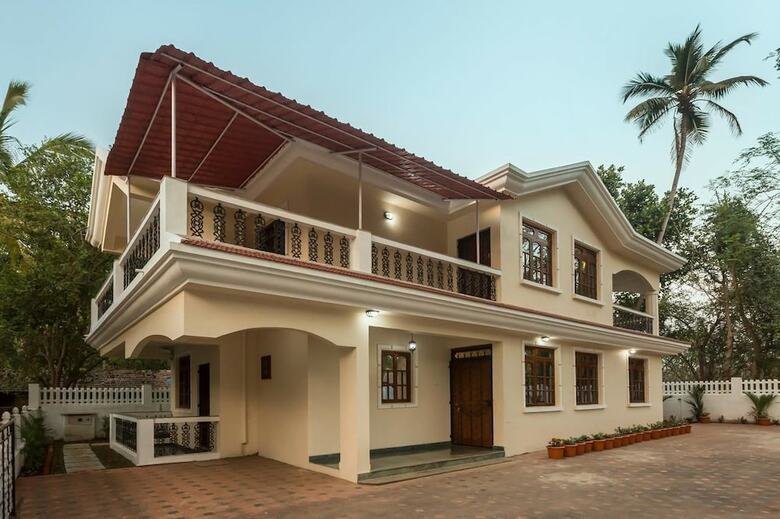 Villa Saffronstays Belvedere