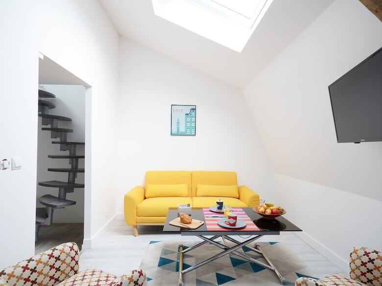Apartamento Appartements Hotel Euralille