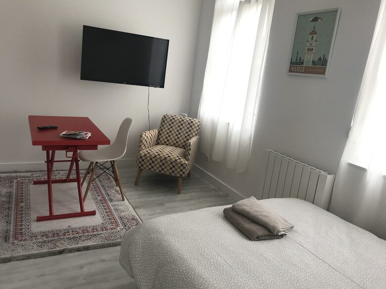 Apartamento Appartements Hotel Euralille
