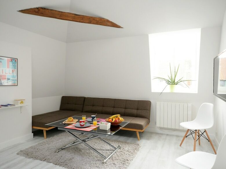 Apartamento Appartements Hotel Euralille