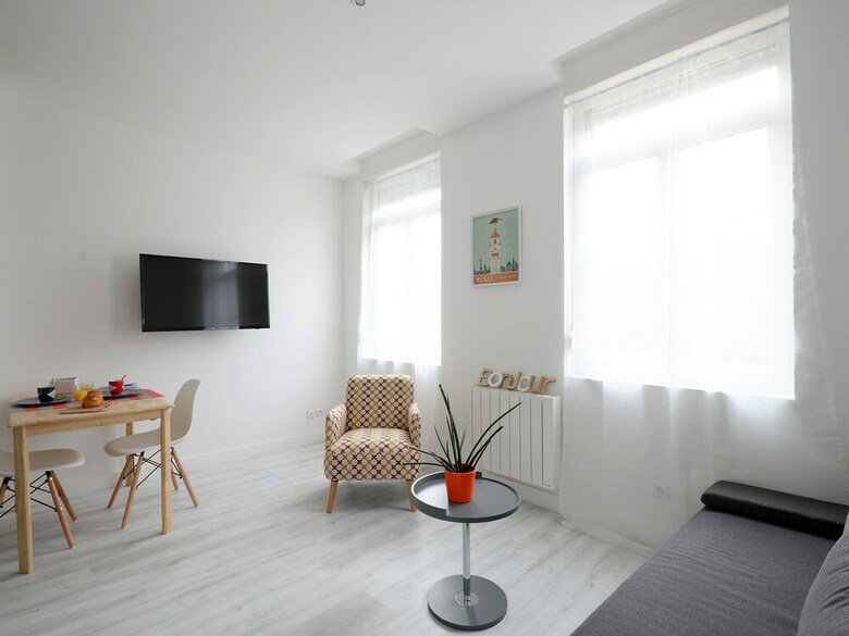Apartamento Appartements Hotel Euralille
