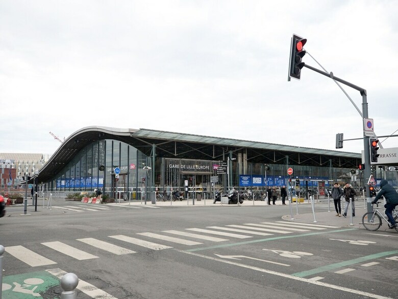 Apartamento Appartements Hotel Euralille