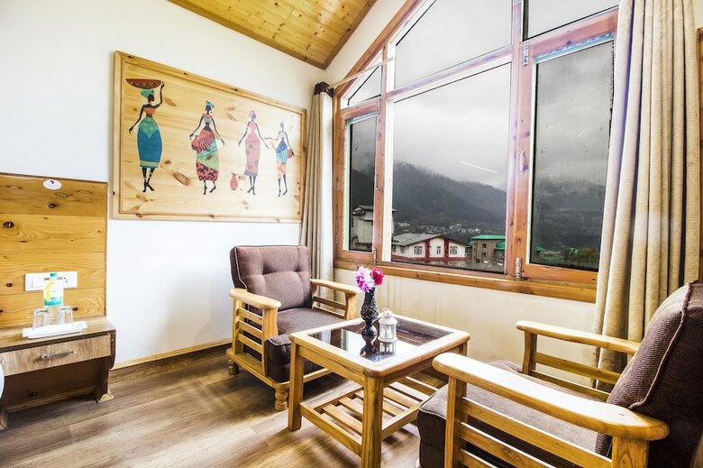 Hotel Fabescape Hill Partridge Cottage