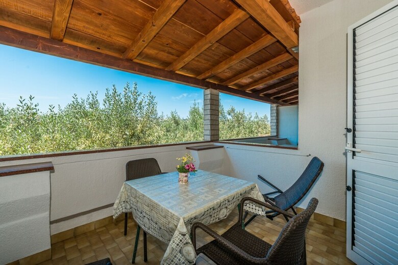 Apartments Novalja