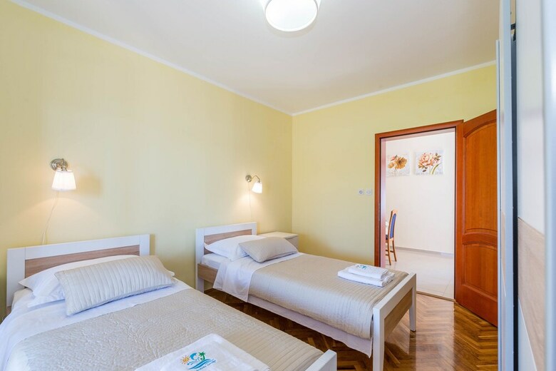 Apartments Novalja