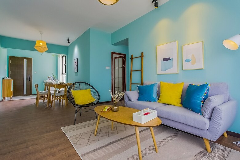 Locals Boutique Apartment Wanzai No.4