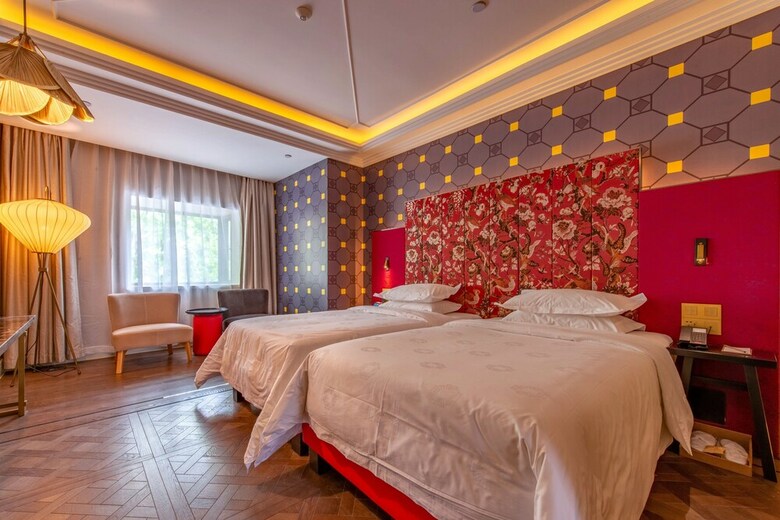 Jinjiang Metropolo Shanghai Xintiandi Hotel