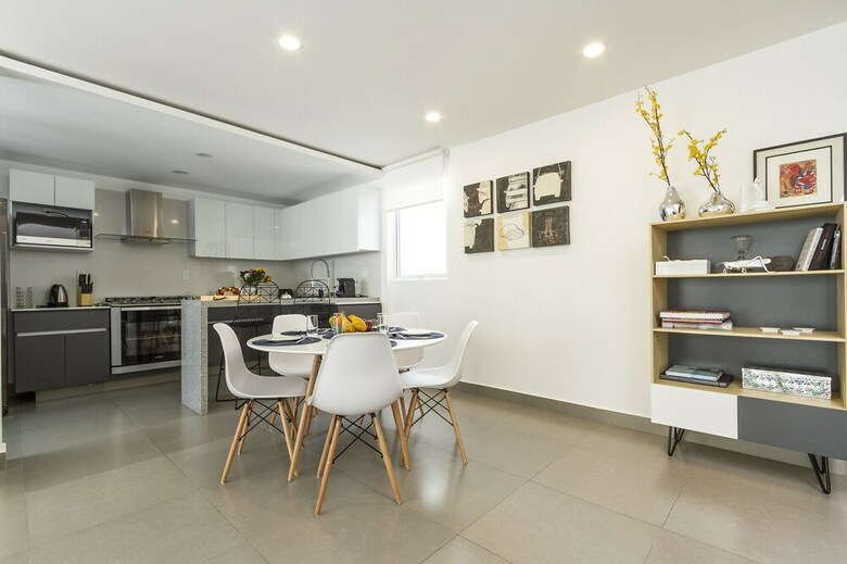 Apartamentos Condesa Boutique Ph By Livemexicocity