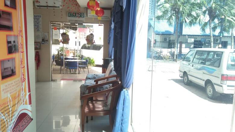 Dragon Inn Premium Hotel Johor Bahru