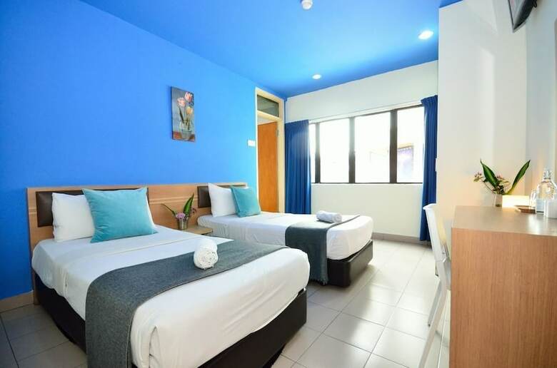 Dragon Inn Premium Hotel Johor Bahru