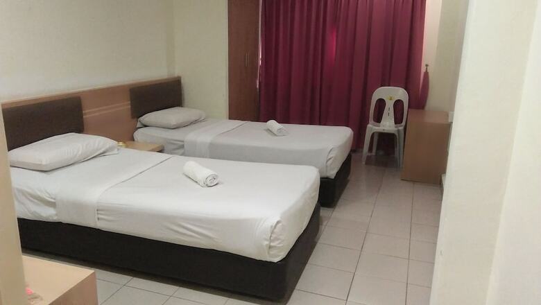 Dragon Inn Premium Hotel Johor Bahru