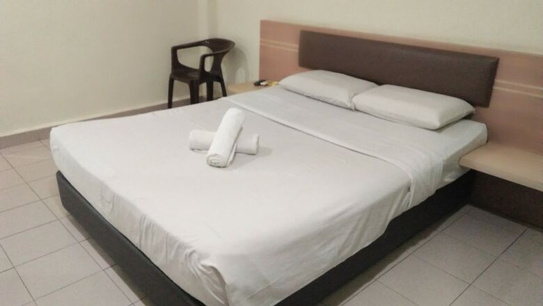Dragon Inn Premium Hotel Johor Bahru