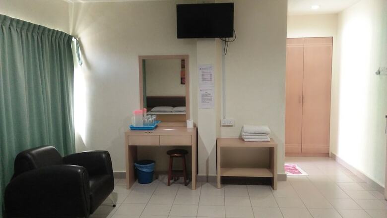 Dragon Inn Premium Hotel Johor Bahru