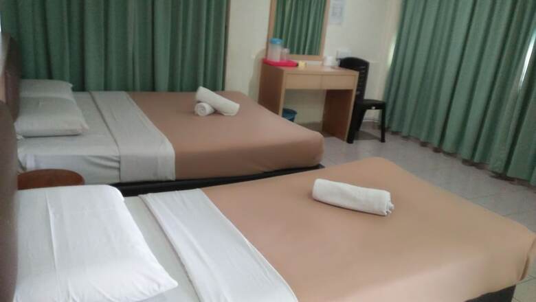 Dragon Inn Premium Hotel Johor Bahru
