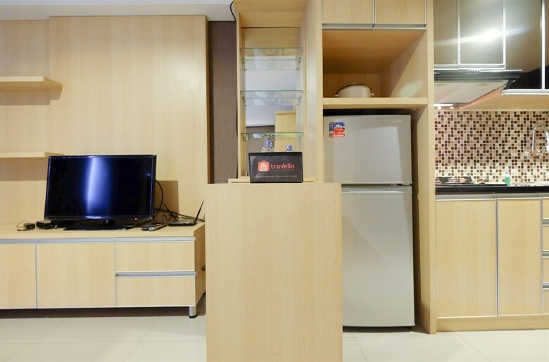 Comfortable And Modern Studio Apartment Near Cawang And Mt Haryono