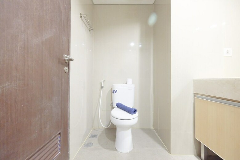 Comfortable And Modern Studio Apartment Near Cawang And Mt Haryono