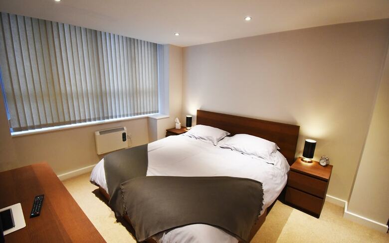 Apartamentos Toothbrush Apts - Ipswich Princes St