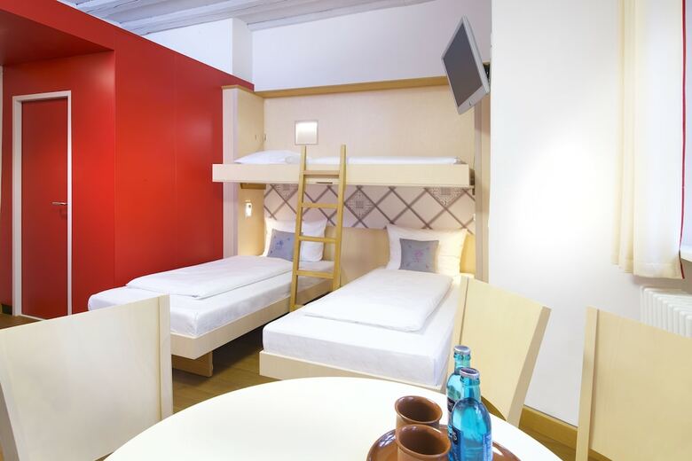 Jufa Hotel Kronach ? Festung Rosenberg