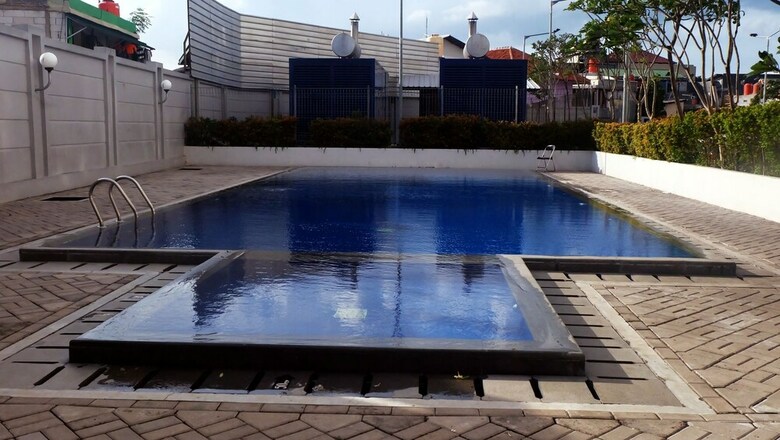 Strategic And Simple Studio Tifolia Apartment Near Kelapa Gading