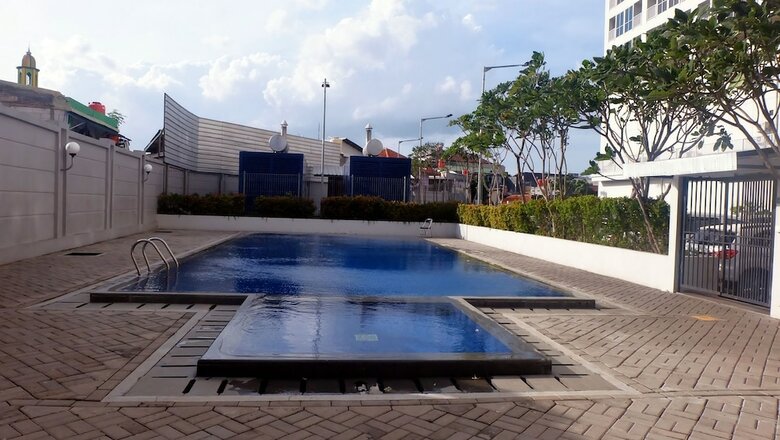 Strategic And Simple Studio Tifolia Apartment Near Kelapa Gading
