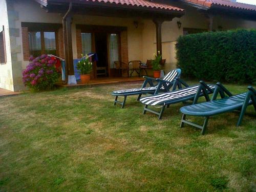 Apartamentos Rurales La Carbayala