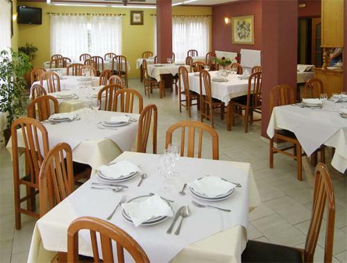Hotel Restaurante El Fornon