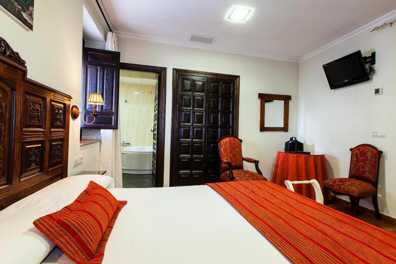 Hotel Palacio Del Intendente