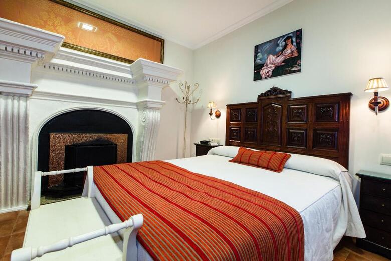 Hotel Palacio Del Intendente