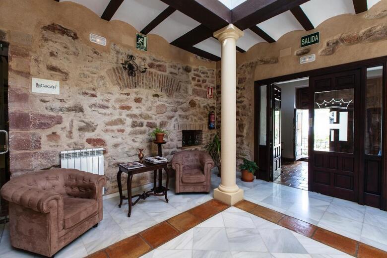 Hotel Palacio Del Intendente