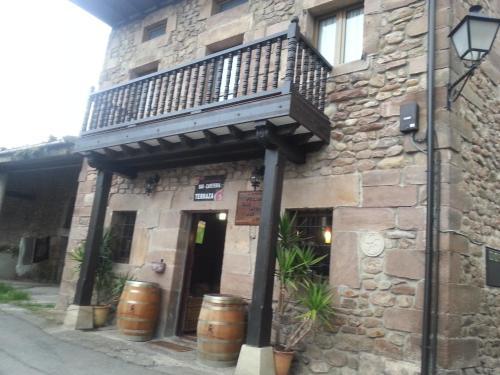 Hostal Posada Las Mozas Del Agua