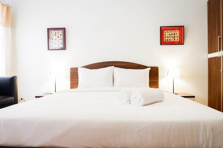 Cozy 1br Tamansari Semanggi Apartment