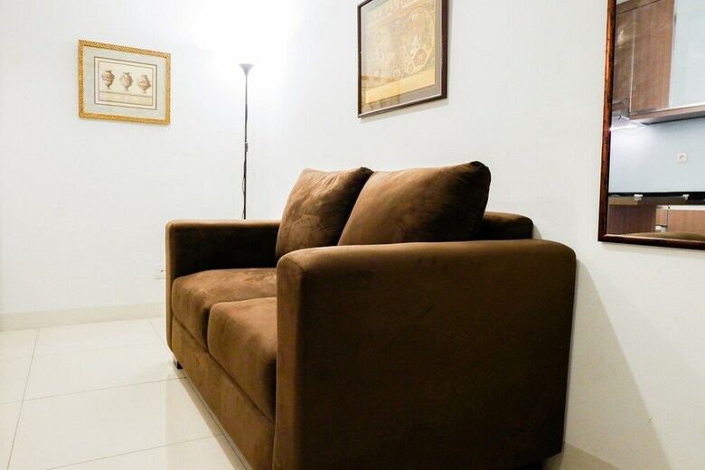 Cozy 1br Tamansari Semanggi Apartment
