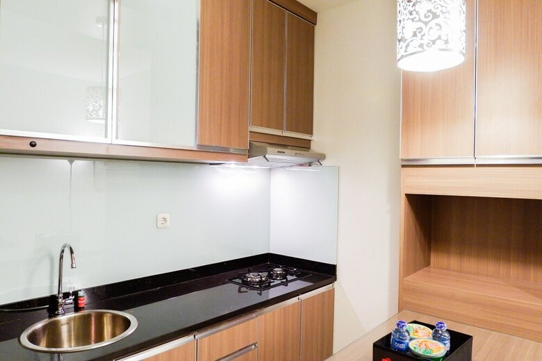 Cozy 1br Tamansari Semanggi Apartment