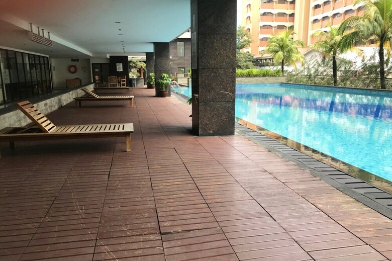 Cozy 1br Tamansari Semanggi Apartment