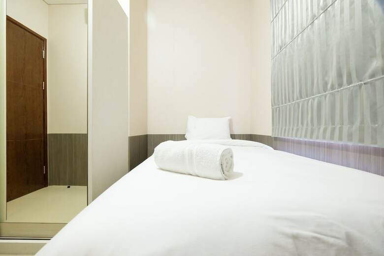 Modern 2br Northland Apartment Near Ancol